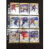 Image 9 : 10 Pages of 1990 Score Hocky Cards
