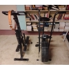 Image 1 : Home Gym Bundle 'Vitamaster Air Advantage' & Stepper