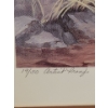 Image 4 : 'Dakota Mist' Jan Wiedmier 19/50 Watercolor 21x18