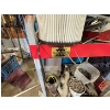 Image 5 : TEC Masters rolling mechanics cart with a number of other miscellaneous items, bolts filters, hoses,