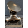 Image 3 : Bronze Nazi Officer Bust 8"Tall 