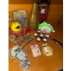 Image 2 : Assortment Of Household Trinkets & Decor - Dish Frog Serviette Holder Vase & More 
