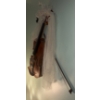 Image 3 : Antique 18th Century Violin Adorned With A White Veil 