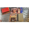 Image 5 : Collectible " Queens Silver" Hardcover Book with Other Royal Reads