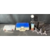Image 1 : Practical Tackle Boxes with Key Chain Making Supplies and Trusted Home Items