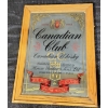Image 3 : Canadian Club Wall Mirror, Vintage Ephemera and Home Goods