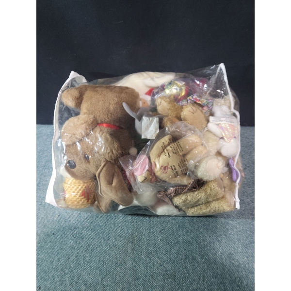 Stuffed Animals
