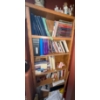2 Bookcases - Contents Not Included 36x13x69