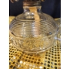 Image 2 : Vintage Oil Lamps 13" and 18" with 2 Extra