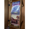 Image 2 : Wooden Piano Bench Includes Runner and Music Books Inside 26 L, 22 T, 12 W