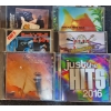 Image 6 : Assorted CDs, Paper Shredder, Black Light, and Power Bars