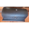 Image 4 : Vintage Storage Trunk 37 W, 21 D, 22 T, Wooden Box 17 W, 9 D, 8 T  