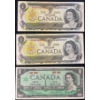 Image 5 : Canadian $1 & $2 Bills