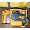 Image 2 : - Vintage Canon Model AS-6 "Aqua Snappy" Camera w/ Case 