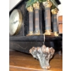 Image 5 : Sessions Mantel Clock with Key and Columns