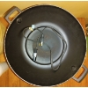 Image 3 : Electric Wok Cooker w/ Bamboo Steamer, Fondue Maker & More