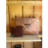 Image 1 : Wood Mail Box and Wooden Cow Bell 