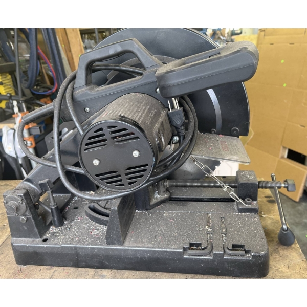Morse Metal Devil 14" Metal Cutting Saw