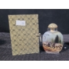Image 3 : Wang Xisan Ji School Reverse Painting of Buffalo Snuff Bottle