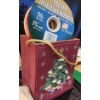Image 3 : Vintage Christmas Lot with Decorations and Wrapping Supplies