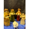 Image 3 : Corn Husk Crew - Nativity Scene 5T
