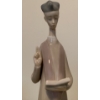 Image 2 : LLADRO  Porcelain Seminarist Figure  - 11T 