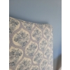Image 2 : RNR Essentials - Upholstered Custom King Head Board w/ Dinner Tray