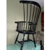 Image 2 : American Philadelphia Comb-Back Windsor Chair