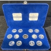 Image 1 : 1992 Canada Confederation Royal Canadian Mint 13-Coin Proof Set