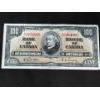 Image 1 : Canadian 1937 100 Dollar Bill