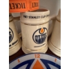 Image 5 : Oilers Team Swag - Vintage Beer Steins Wall Clock Collectible Lapel Pins & More