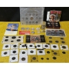 Image 1 : Large Collection of Coins