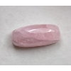 Image 1 : 15.38 ct Certified Pink Morganite gemstone ($8,300 Appraisal)