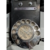 Image 6 : 2 Antique Hand Crank Wall Phones - Northern Electric Mo.717 Oak 12"x20" &  More