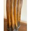 Image 4 : Light Coffee Table, 51L w/ Dress Vase (25T) 