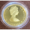Image 2 : 1989 Canadian $100 Sainte-Marie among the Hurons Coin 7.775 Grams 24K Gold 5.563 Grams Fine Silver