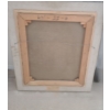 Image 5 : Painting of Flowers in Vase, Artist Illegible, Framed Canvas, 26.5 X 31