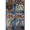 Image 1 : Fantastic 4 - Factory Sealed Set of 4 Action Figures (2005, Toy Biz)