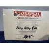 Image 3 : Kelly Kelly Signature - Power Pro Wrestling Figs with CoA