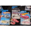 Image 12 : Sports Collection With Mini Foosball Table, NHL Team Patches, Hot Wheels, and Collectibles