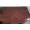 Image 3 : Somerton Nightstand 30 w, 29.5 h, 19.5 d (1) and Small Lamp