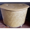 Image 4 : Wicker Ottoman Batman Lunch Box Ladies Ice Skates (Size Unknown) & Vintage Clothes Hamper