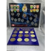 Image 1 : Collectors Booklets; Coats of Arms of Canada,Canada 125th Year Anniversary Coin Set