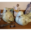 Image 6 : Ceramic Birds,  Willow Tree Angel, Glass Ball, Camels & more