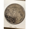 Image 2 : 1885 Morgan Silver Dollar, United States Mint