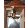 Image 7 : Vintage Miniature Jewelry Cabinet, 12 Inches