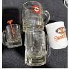 Image 3 : Vintage A&W Collectables - Root Beer Schooner Large Freezer Mugs Stuffed Animals & more