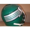 Image 4 : Vintage Football Helmets Including: Saskatchewan Roughriders- Adams and Riddell Helmet 