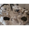 Image 5 : Cavendish Plate Tea Set & Serving Tray 