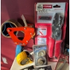 Image 3 : Handyman Essentials - New Unopened Tools Home Improvement Products Tape Gun & More